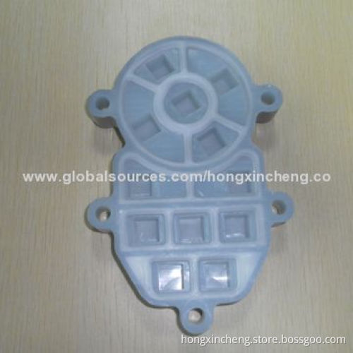 Customized silicone keypads with conductive silver printing circuit